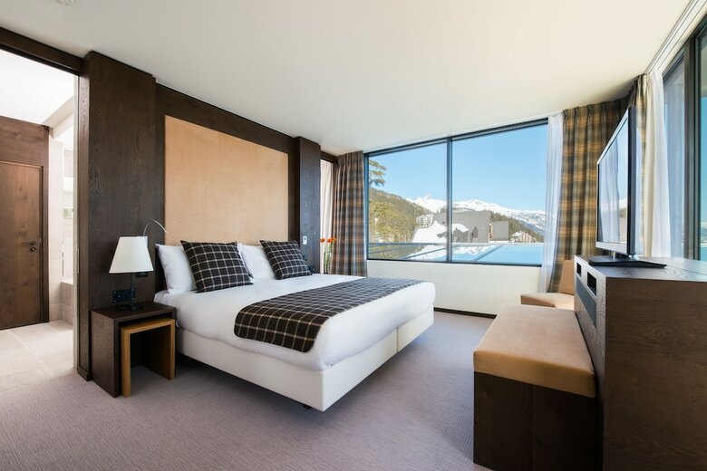 Hotel Crans Ambassador
