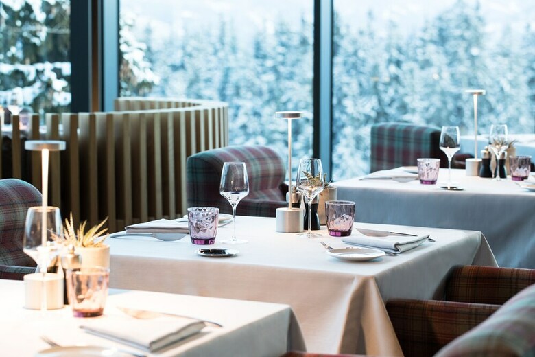 Hotel Crans Ambassador