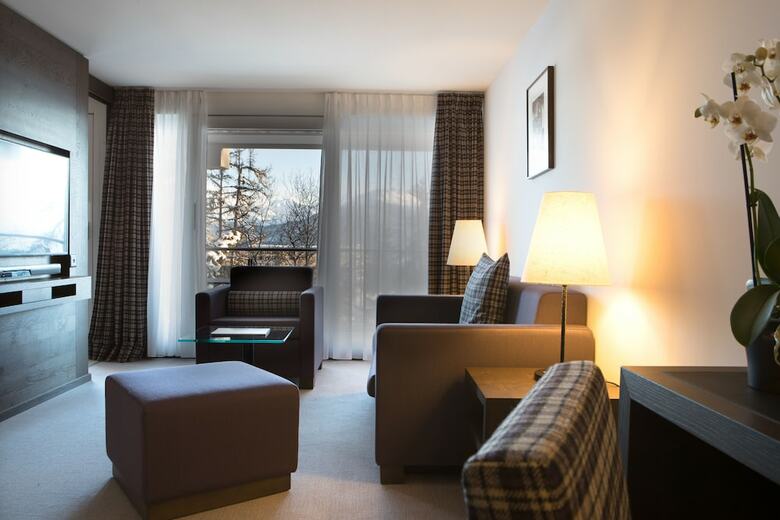 Hotel Crans Ambassador