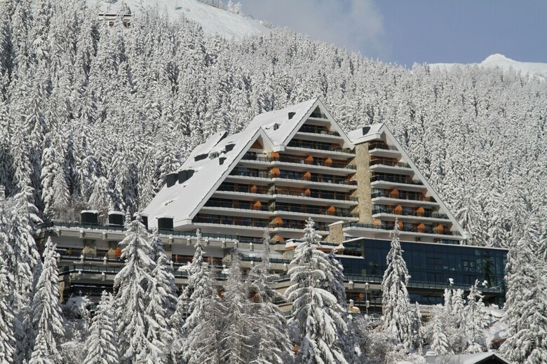 Hotel Crans Ambassador