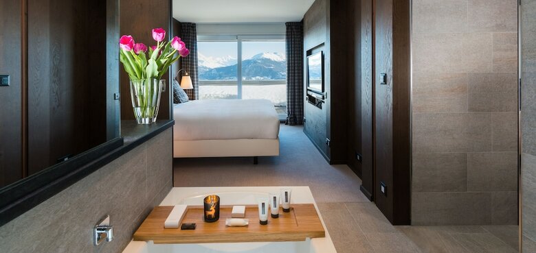 Hotel Crans Ambassador