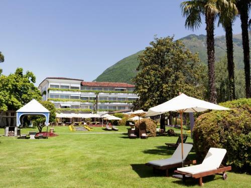 Villa Favorita - Parkhotel Delta