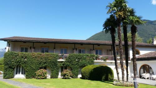Villa Favorita - Parkhotel Delta