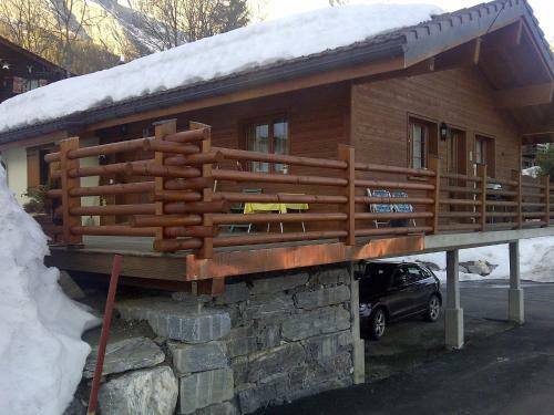Chalet Mamakyl�