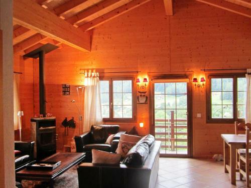 Chalet Mamakyl�