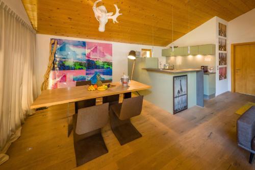 Apartamento Haus Gornera