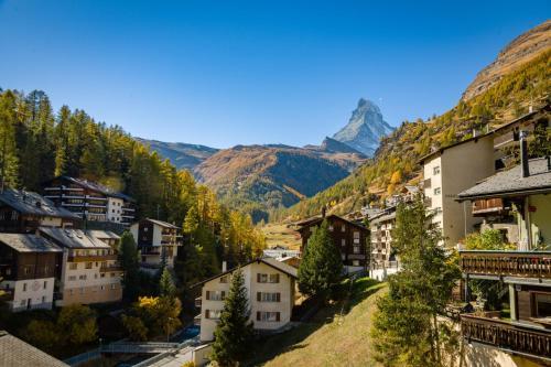 Apartamento Haus Gornera