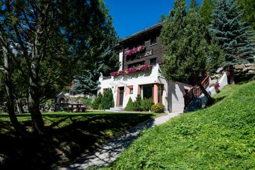 Apartamento Haus Amici