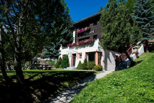 Apartamento Haus Amici