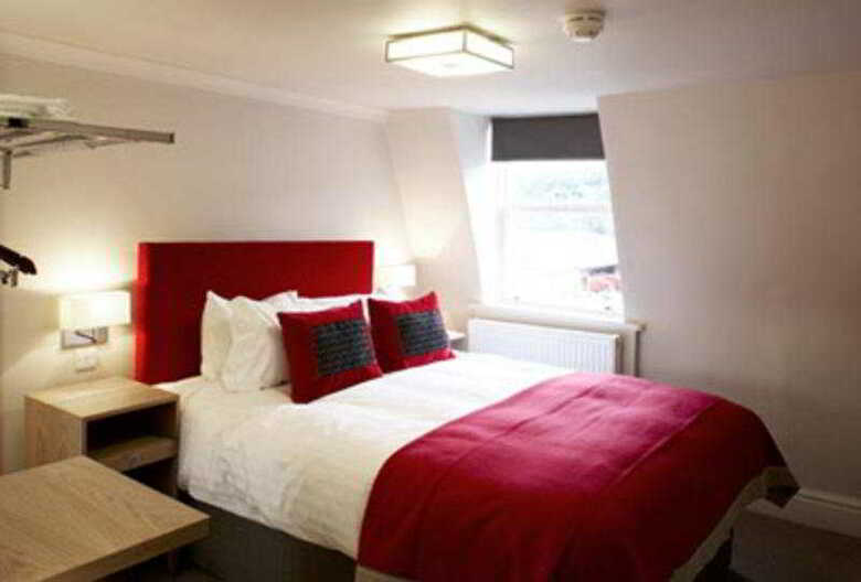 Hotel The Halcyon