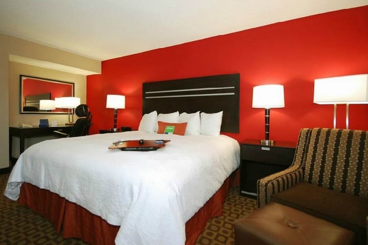 Hotel Hampton Inn Fort Myers Airport