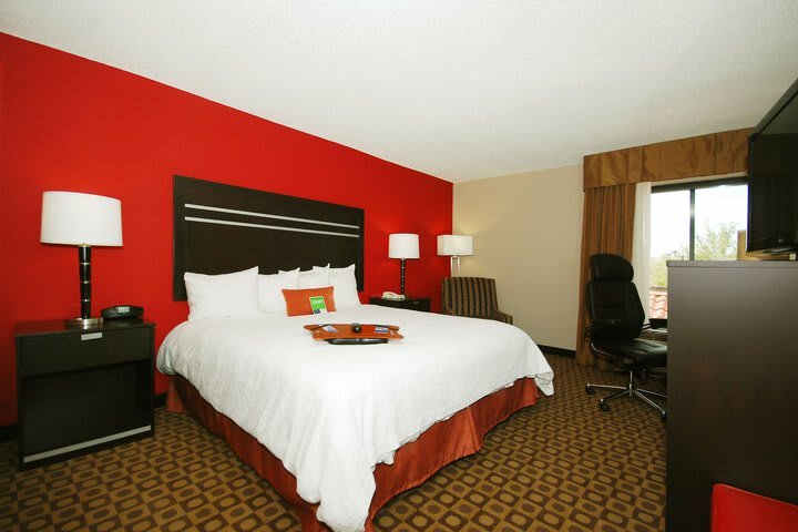 Hotel Hampton Inn Fort Myers Airport