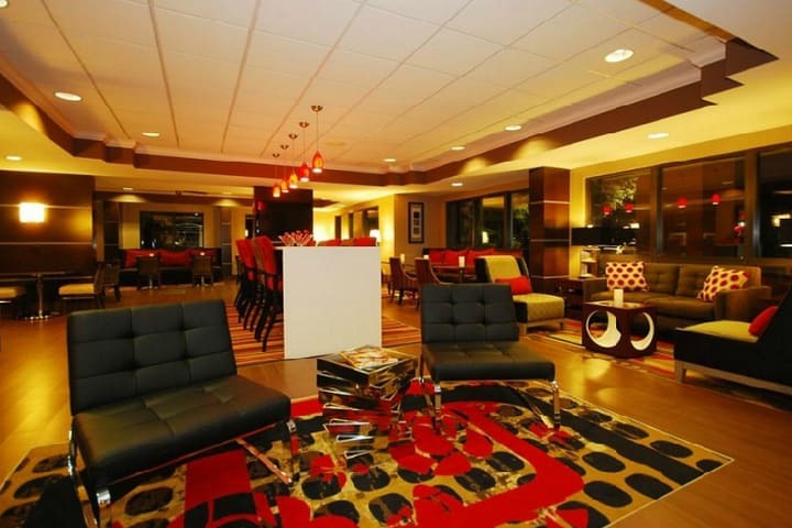 Hotel Hampton Inn Fort Myers Airport