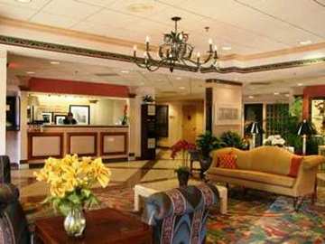 Hotel Hampton Inn Fort Myers Airport