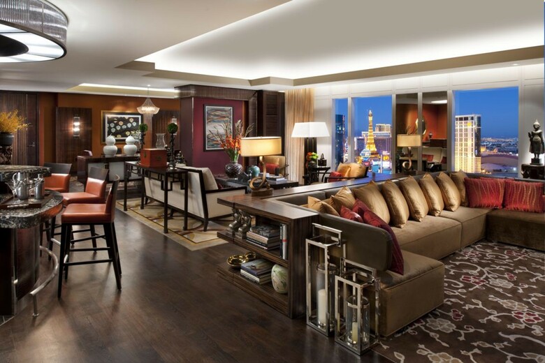 Hotel Waldorf Astoria Las Vegas