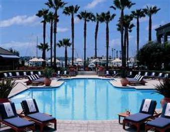 Hotel Ritz Carlton Marina Del Rey (N#15917)
