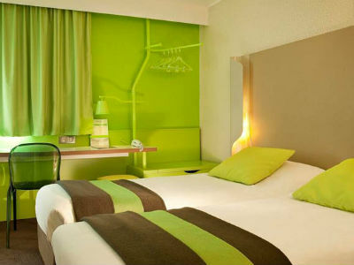 Hotel Campanile Paris Sud Porte D'italie
