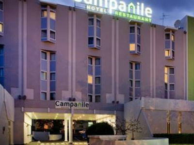 Hotel Campanile Paris Sud Porte D'italie