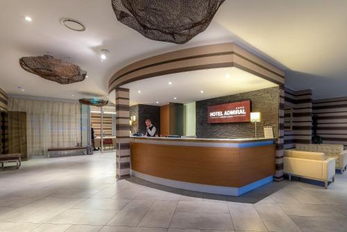 Hotel Admiral Lugano