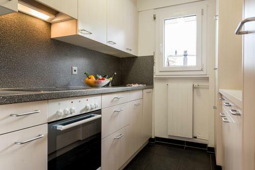 Apartamentos Haus Aiglon