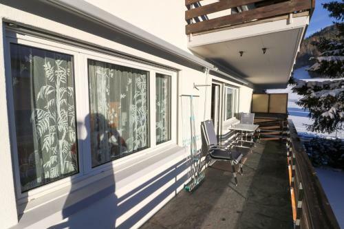 Apartamento Haus Pramalinis - Mosbacher