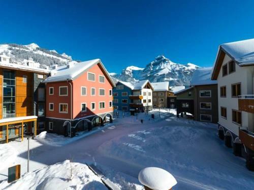 Apartment Titlis Resort Wohnung 614
