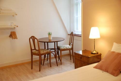 The Bed + Breakfast