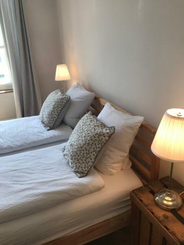 The Bed + Breakfast