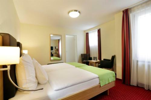 Best Western Plus Hotel Bahnhof