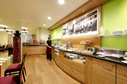 Best Western Plus Hotel Bahnhof
