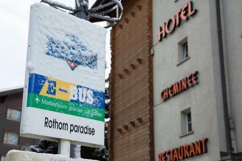 Hotel Cheminee