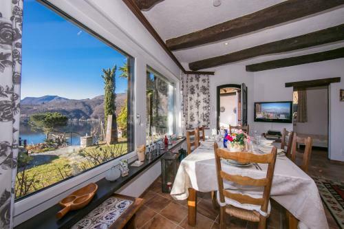 Villa Morcote Magic View