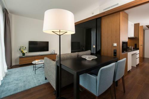 Aparthotel Fraser Suites Geneva