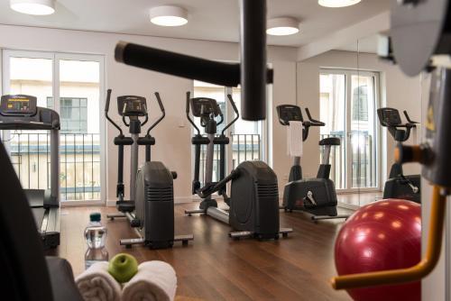 Aparthotel Fraser Suites Geneva