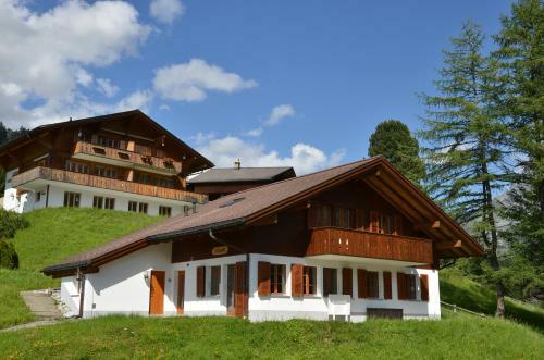 Apartment Dolomit Dg 3.5- Griwarent
