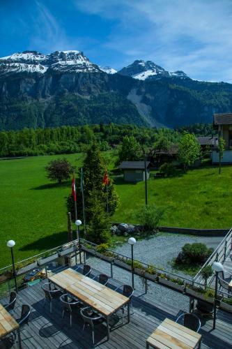 Bed & Breakfast Landgasthof Alpenrose