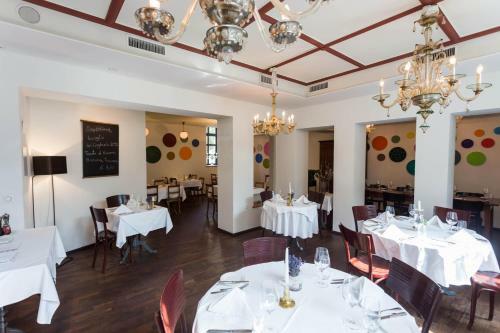 Hotel Hofgarten Luzern