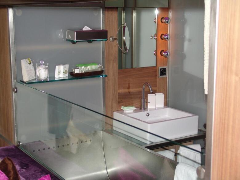 Backstage Boutique Spa Hotel