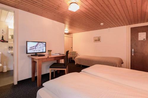 Jungfrau Lodge, Swiss Mountain Hotel