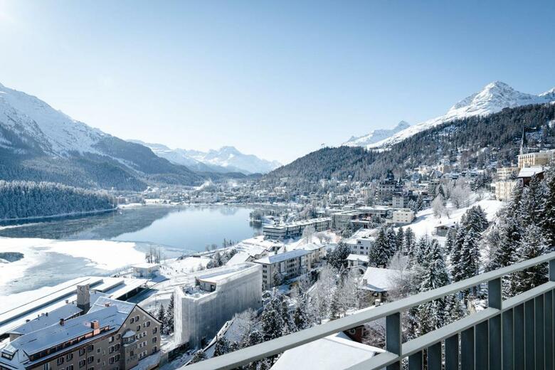 Carlton Hotel St. Moritz