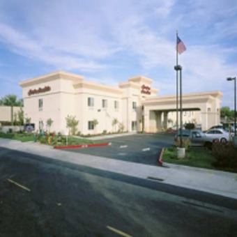 Hotel Hampton Inn & Suites Sacramento-auburn Blvd. Ca