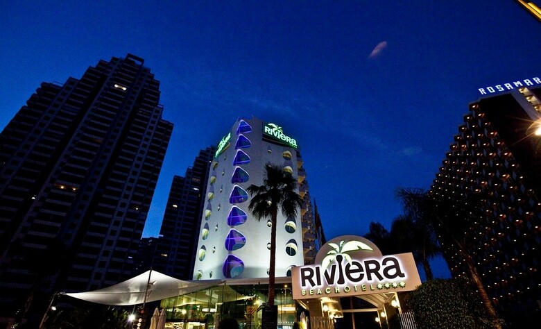 Riviera Beachotel (S�lo Adultos)