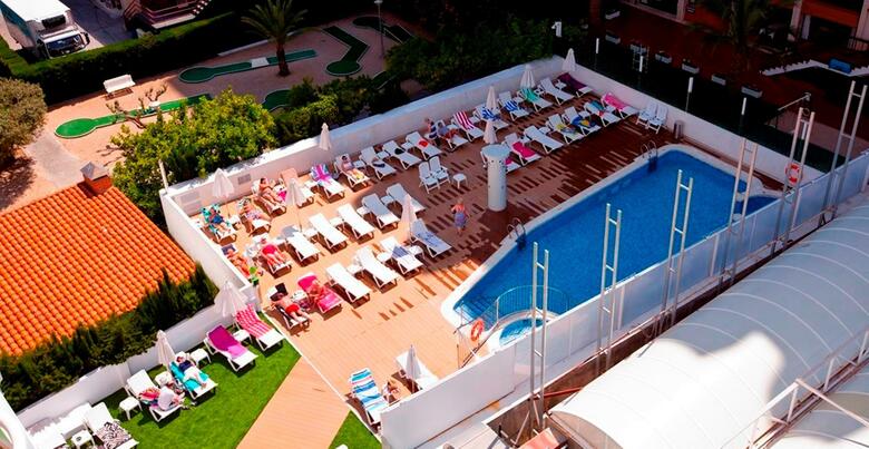 Riviera Beachotel (S�lo Adultos)