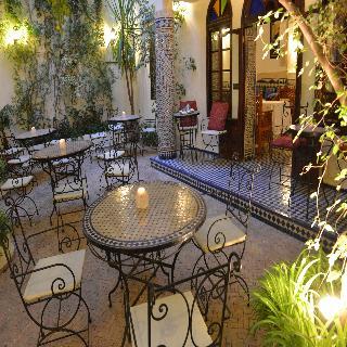 Residencia Riad Jardin Chrifa