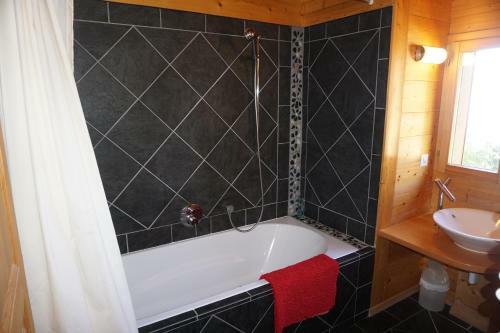 Apartamentos Domaine de La Croix de Javernaz