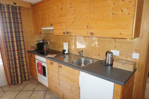 Apartamentos Domaine de La Croix de Javernaz