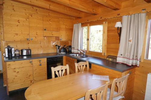 Apartamentos Domaine de La Croix de Javernaz