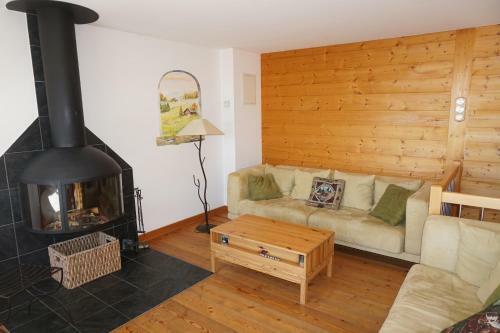 Apartamentos Domaine de La Croix de Javernaz
