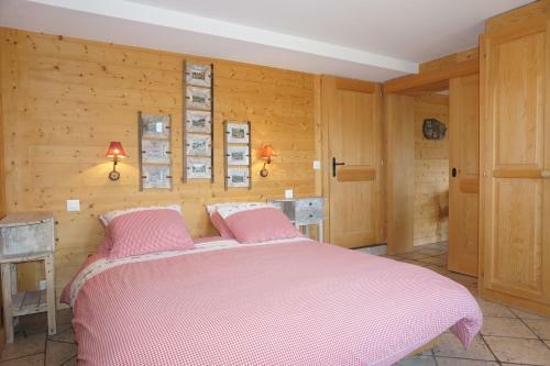Apartamentos Domaine de La Croix de Javernaz