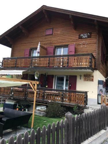 Apartamento Chalet Beata